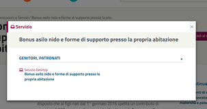 Bonus nido 2019, domande al via