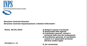 Quota 100, ecco la circolare INPS. In chiaro le regole per la pensione anticipata