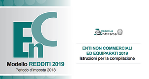Modello Redditi ENC 2019: istruzioni e scadenza
