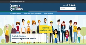 Reddito di cittadinanza: domanda dal 6 marzo e PostePay da aprile