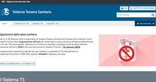 Spese sanitarie, consultazione online per la detrazione nel 730 precompilato 2019