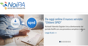 NoiPA, credenziali SPID gratuite per i dipendenti statali