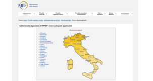 Addizionali regionali Irpef 2019: aliquote, calcolo e agevolazioni