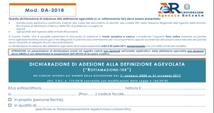 Rottamazione ter con domanda per i riammessi dal DL Semplificazioni