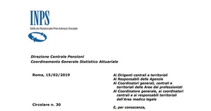 Ricongiunzione periodi assicurativi liberi professionisti: coefficienti rateazione 2019