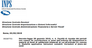 Riscatto laurea e contributi, circolare INPS: beneficiari, istruzioni e regole per il calcolo