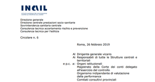 Lavoratori disabili, reinserimento e rimborsi: i chiarimenti INAIL