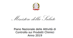 Sicurezza sul lavoro e prodotti chimici: un piano annuale regola i controlli