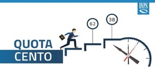 Pensioni, quota 100: dal 1° aprile 2019 l'INPS erogherà i primi assegni