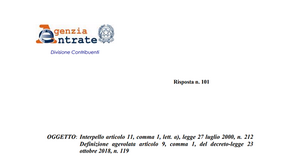 Pace fiscale: anche gli atti di irrogazione delle sanzioni nella definizione agevolata