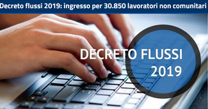 Decreto flussi 2019, testo in Gazzetta Ufficiale: quote lavoratori stranieri e domanda