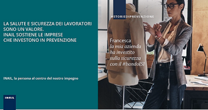 Bando Isi 2018: fino al 30 maggio domande per gli incentivi sul sito INAIL
