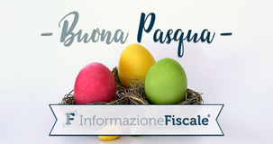 Tanti auguri di Buona Pasqua!