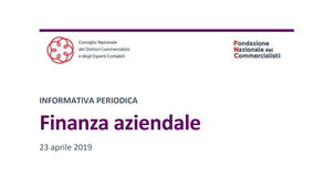 Equity crowdfunding tra gli argomenti dell'Informativa FNC di Finanza Aziendale