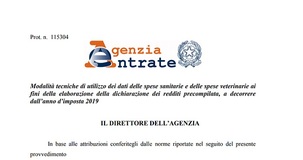 Spese sanitarie nel 730 precompilato, novità dal 2019: dai dati all'opposizione