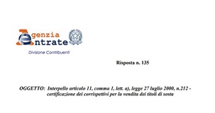 Fattura elettronica o ricevuta per il parcheggio? Nuovo obbligo, stesse regole