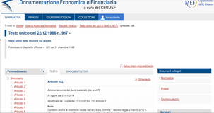 Inerenza dei costi sostenuti su beni di terzi