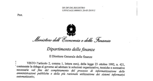 Forum Processo Tributario Telematico: nasce uno spazio di confronto sul tema
