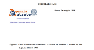 Visto di conformità infedele sul 730, sanzioni ridotte per CAF e intermediari dal 2019