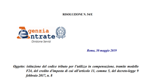 Finanziamenti sisma Centro Italia, al via il credito d'imposta per recupero spese e interessi