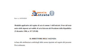 Flat tax per i pensionati al Sud provenienti dall'estero: regole e requisiti