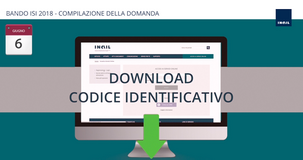 Bando Isi 2018: 14 giugno, click day con codice identificativo