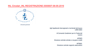 Sgravi contributivi e bonus imprese: requisiti e focus dell'Ispettorato sui CCNL