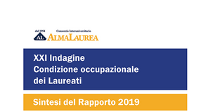 L'occupazione dei laureati migliora: l'85,5% ha lavoro, ma la crisi pesa ancora