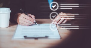 Regime forfettario: quando è possibile la collaborazione con l'ex datore di lavoro?