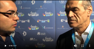 Salario minimo e flat tax: intervista a Carlo Cottarelli (video)