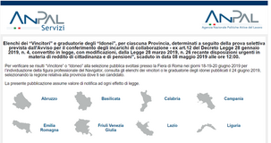 Navigator, pubblicati gli elenchi dei 2.980 vincitori del concorso