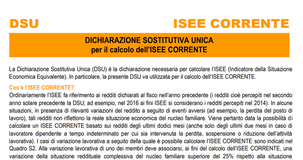 Modello ISEE corrente 2019: cos'è, novità e come funziona