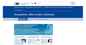 Nasce il sistema EESSI: per i cittadini UE prestazioni in tempi più brevi