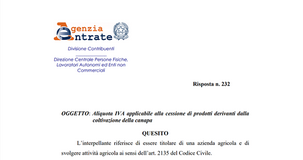 Prodotti alla canapa, Iva ridotta oppure ordinaria? Rispondono le Entrate