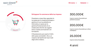Internazionalizzazione imprese, dal MISE finanziamenti per l'e-commerce 