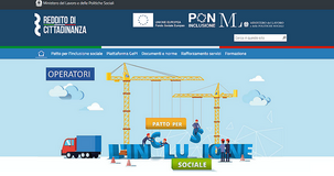 Reddito di cittadinanza, fase 2: lavoro, ma anche Patti per l'inclusione sociale