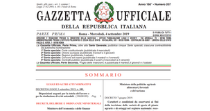 Decreto Crisi aziendali e tutela del lavoro, il testo arriva in Gazzetta Ufficiale