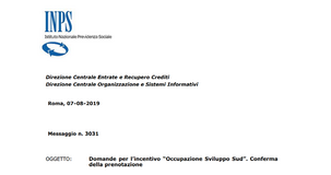 Bonus Sud 2019, c'è tempo fino ad ottobre per recuperare i mesi arretrati 