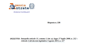 Scontrino elettronico, anche il resto è da indicare nel documento commerciale