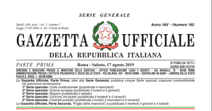 ISA 2019, in Gazzetta il decreto di modifica ai dati precompilati