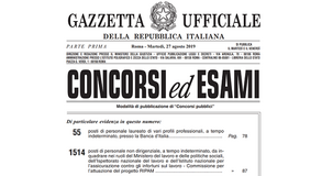 Concorso Ministero del Lavoro, INL e INAIL: requisiti e modalità di domanda