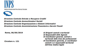 Naspi 2019, aumento importi contributo contratti a termine. Istruzioni INPS 