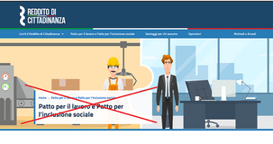 Reddito di cittadinanza, i casi di esonero dagli obblighi della ricerca del lavoro