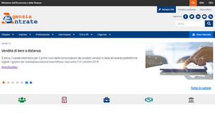 Comunicazioni IVA vendite a distanza: tutto pronto per la prima scadenza