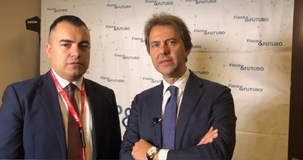 Fisco&Futuro, il punto di vista a breve e a lungo raggio del moderatore F.Giorgino 