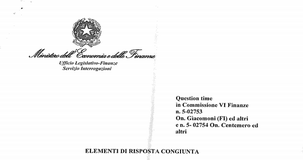 ISA 2019, voto basso? Giustifica nelle note aggiuntive per evitare i controlli 