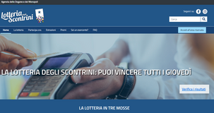 Lotteria degli scontrini 2022: come funziona? Premi e regole per partecipare