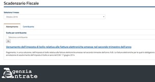 Bollo tardivo su fattura elettronica: sanzioni e interessi saranno comunicati dall'Ade