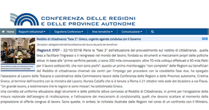 Reddito di cittadinanza e patto per il lavoro: la fase 2 ancora non decolla