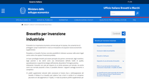 Il diritto di brevetto sulle invenzioni
